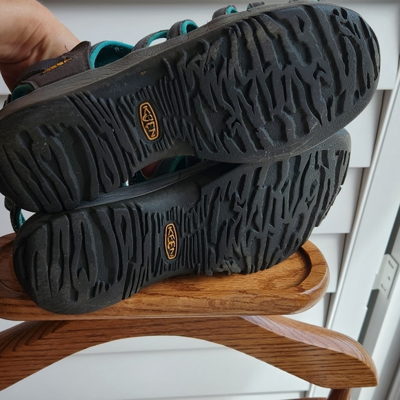 Keen Whisper Sandals Water Washable Shoes Sz 11 US EU 42 - Picture 7 of 7